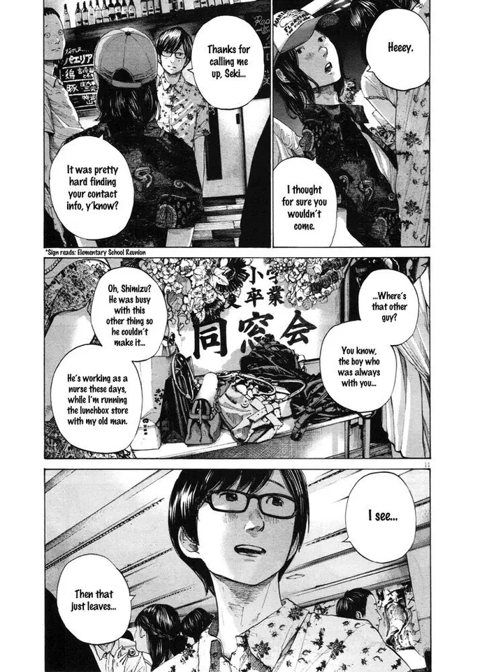 Goodnight Punpun Chapter 146 image 11_optimized